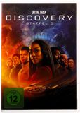 Star Trek: Discovery - Staffel 5 DVD