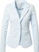 ICHI IHKATE BL Dames Blazers Cashmere Blue