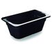 ZWARTE LACOR ZWARTE MELAMINE EMMER GN 1/4 265X162X100