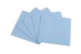 Funny Celdoekservetten | 33 x 33 cm, 1/4 gevouwen, 3-laags, lichtblauw | 4-pack (4 x 250 stuks)