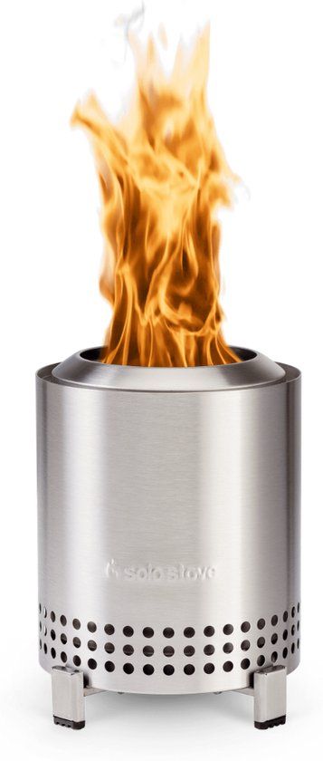 Solo Stove Mesa Stainless Steel