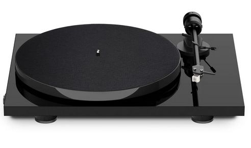 Pro-Ject E1 AT3600L Platenspeler - Zwart