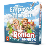 Portal Games Imperial Settlers - Empires of the North Roman Banners - 5902560382921