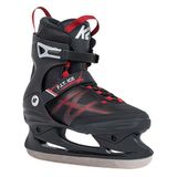 K2 F.I.T. IJshockeyschaatsen Zwart/Rood EU 47 Mannen