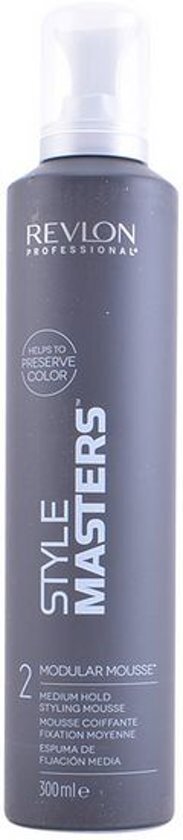 Revlon Style Masters Modular Styling Mousse 300 ml