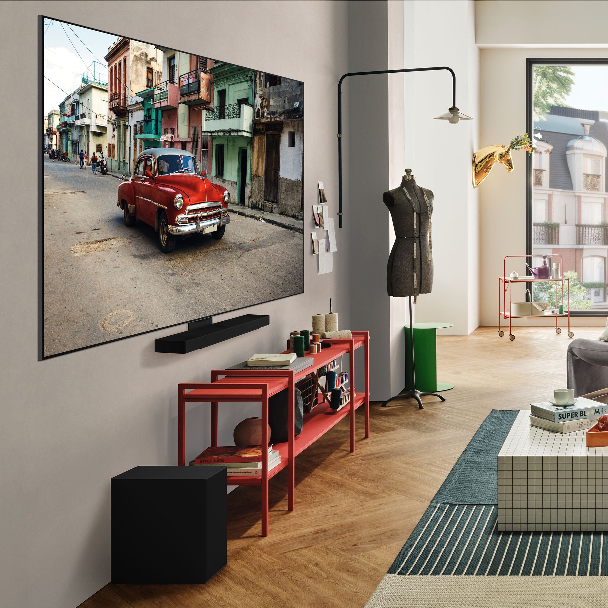 LG OLED42C55LA / TV screen / 42 inch / 2024 kopen? | Kieskeurig.nl ...