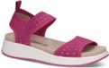 Caprice Dames Sandaal 9-28710-44 596 G-breedte Roze Maat 41 EU