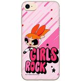 ERT GROUP mobiel telefoonhoesje voor iPhone 7/8/ SE 2/ SE 3 The Powerpuff Girls 033 TPU