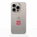 FC Barcelona Coque officielle de téléphone blason rouge