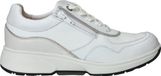 Xsensible Lima Sneakers - Leer - Dames - Wit - Maat 43