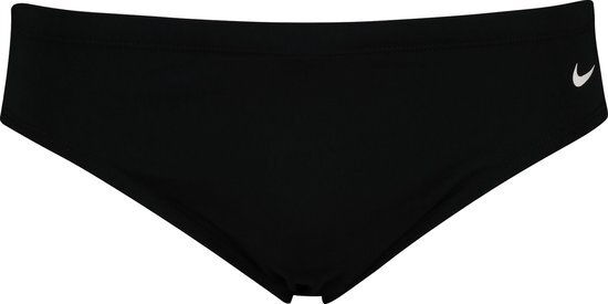 Nike Swim Hydrastrong Solids Zwemslip Heren, black