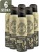 Master Déodorant Homme Lot économique - 24 Heures Super frais et Sans traces blanches - 6 x 150ML