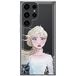 ERT GROUP mobiel telefoonhoesje voor Samsung S23 ULTRA origineel en officieel erkend Disney patroon Elsa 014