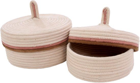 Tapis Petit Amie Manden set - 25x12cm /22x10cm