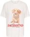 Only Vivvi Life Shirt Dames - Maat M
