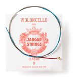 JARGAR Cello snaar D "Classic" Chroomstaal Forte