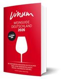Vinum Christian Verlag Vinum Weinguide Deutschland 2026