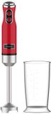 Cecotec Handblender Power RetroRed 1200MAX 1200 W Rood