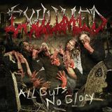 All Exhumed - All Guts, No Glory (LP)