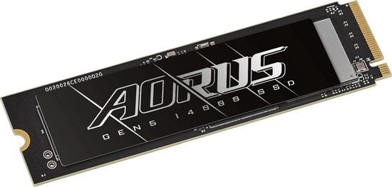 GIGABYTE AORUS Gen5 14000 1 TB M.2 PCI Express 5.0 NVMe