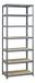 Avasco Opbergrek Strong Tower L - 222cm hoog - 1400 kg draagkracht - Industrieel - 4 legborden