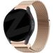 Bandz Bracelet milanaise loop Samsung Galaxy Watch 5 Pro (or rose)