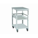 Kind Mobiele werkbank Ergo - 2 legborden