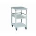 Kind Mobiele werkbank Ergo - 2 legborden