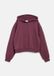 s.Oliver Korte oversized hoodie met print op de rug