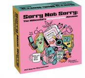 Sorry Universe Sorry Not Sorry: The Millennial’s Unapologetic Almanac 2027 Day-to-Day Calendar