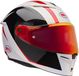 Bell Lithium MIPS Plus Blip Graphic Casque Taille