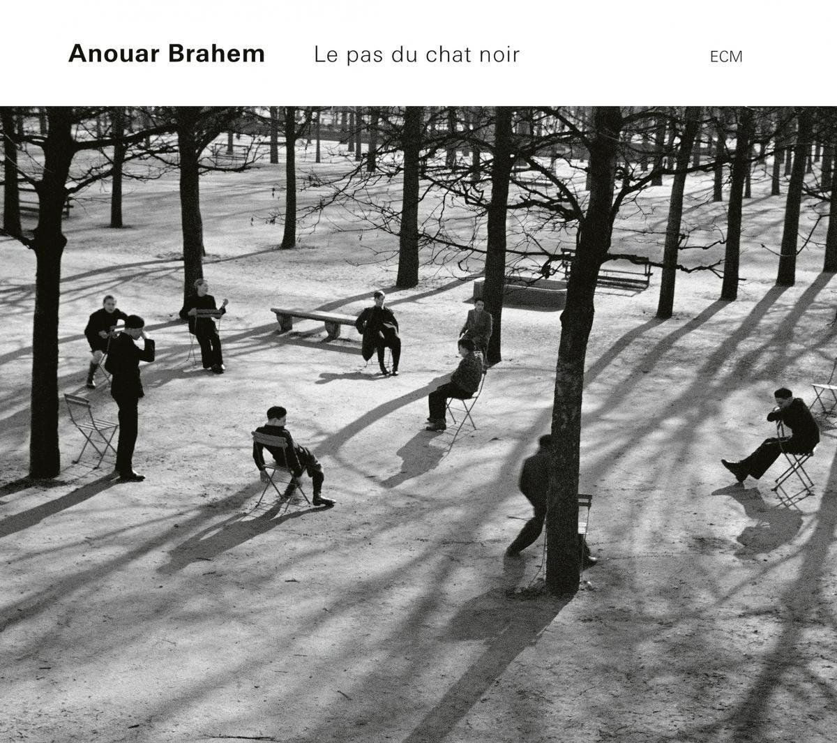 OUTHERE Le Pas Du Chat Noir (Vinyl)