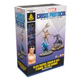 Marvel: Crisis Protocol - Black Panther, Chosen of Bast & Namor, The Sub-Mariner (accessoire de jeu) : extension