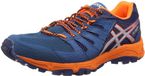 Asics Gel-Fujiattack 4 homme Bleu Taille 45