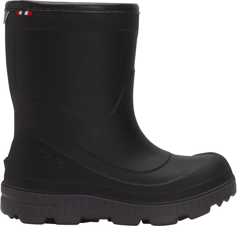 Viking Footwear Ecorox 1.0 Boots Kids, zwart