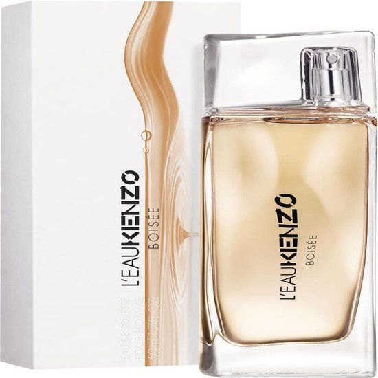 Kenzo Eau de Toilette / 50ml / Heren