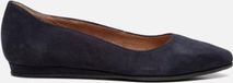 Tamaris Ballerina's Blauw Leer Maat 41
