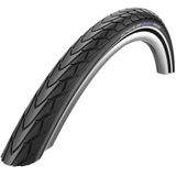 SCHWALBE Marathon Racer Perf, RaceGuard Unisex Adulto, B/B-SK+RT, 40-355 HS429 SpC 67EPI