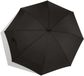 doppler Paraplu Fiber Long Automatic Move Black / Grey
