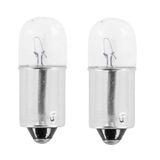 cyclingcolors 2 x lamp 6 V 3 W BA9S motorfiets scooter bromfiets auto