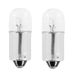 cyclingcolors 2 x lamp 6 V 3 W BA9S motorfiets scooter bromfiets auto