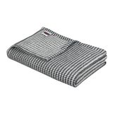 DODO Plaid - Katoen - Leisteen - 120 x 180 cm