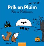 Prik en Pluim Het is Halloween Hardcover
