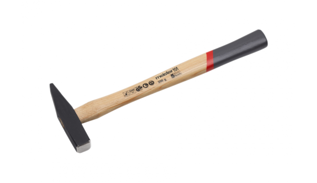 Meister Bankhamer GS Keuring 200G - Zwart