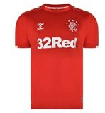 Hummel Rangers FC 2019/20 maillot extérieur