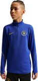 Nike Chelsea FC Strike Kinder Drill Top II - Blauw - Maat 146/152
