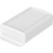 Bopla BoVersa 48316433.HMT2 Boîtier mural 258 x 140 x 66 Aluminium, Polycarbonate Blanc (RAL 9003) 1 pièce(s)