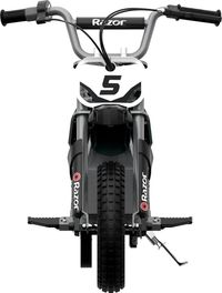 Razor MX350 Moto électrique Dirt Rocket Noir (15159101)