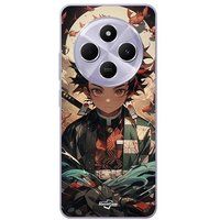 Xiaomi Redmi 14C Tanjiro Demon Slayer Anime Manga Maniacase