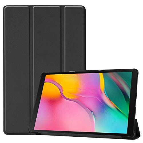 Fmway Hoes voor Samsung Galaxy Tab A T510/T515 (10,1 inch) 2019 met standfunctie